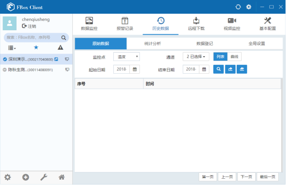 添加分享用户